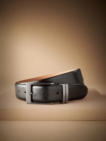 Black Signature Belt